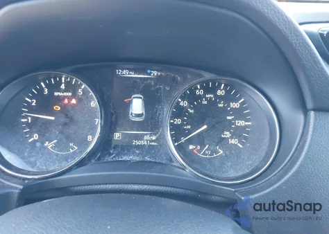 2017 Nissan Rogue S from USA, damaged, VIN KNMAT2MV4HP562533